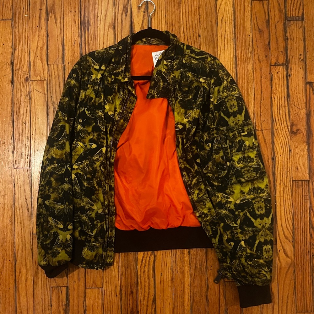McQ by Alexander McQueen Bomber Jacket